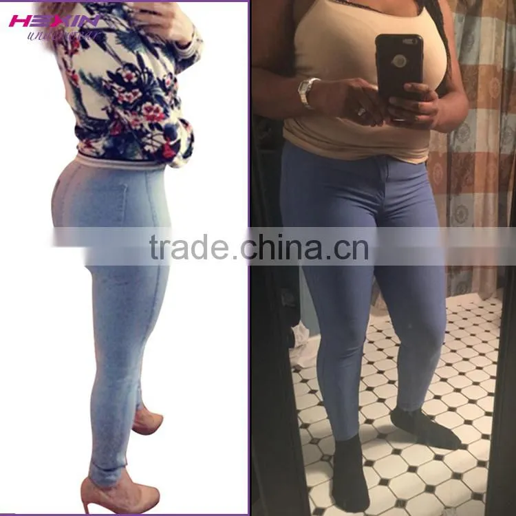 Drop Shipping Khaki Push Up Fitness Running Pants