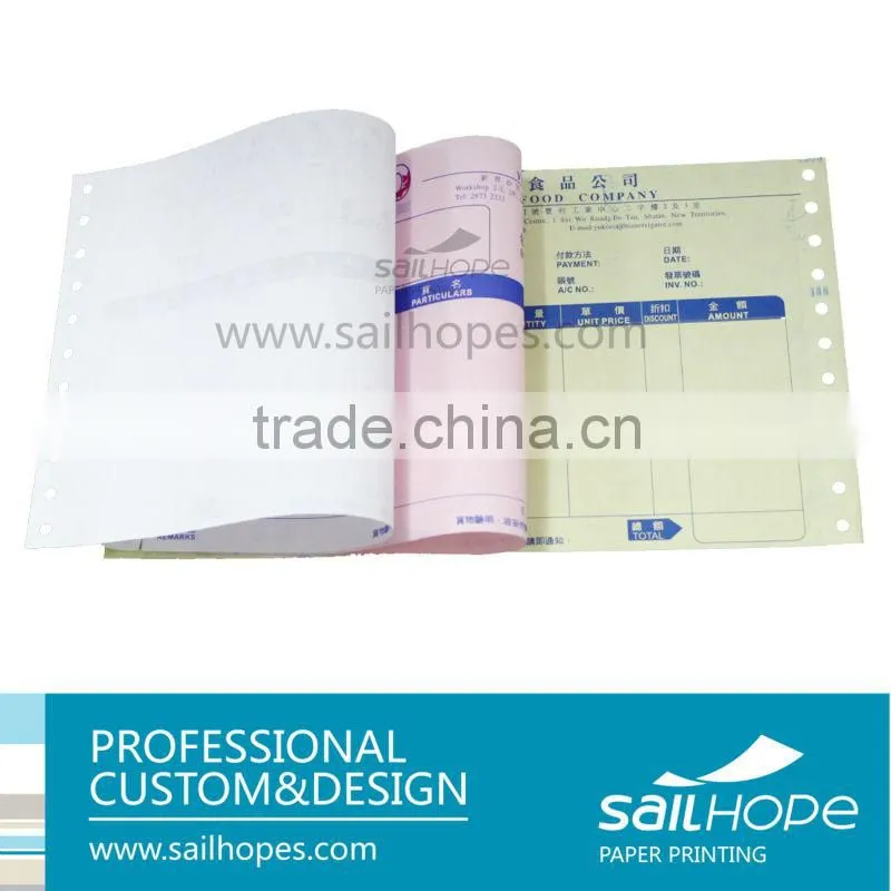 purchase invoice paper invoice design free