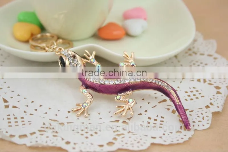Kingman high-end best selling high quality epoxy keychain
