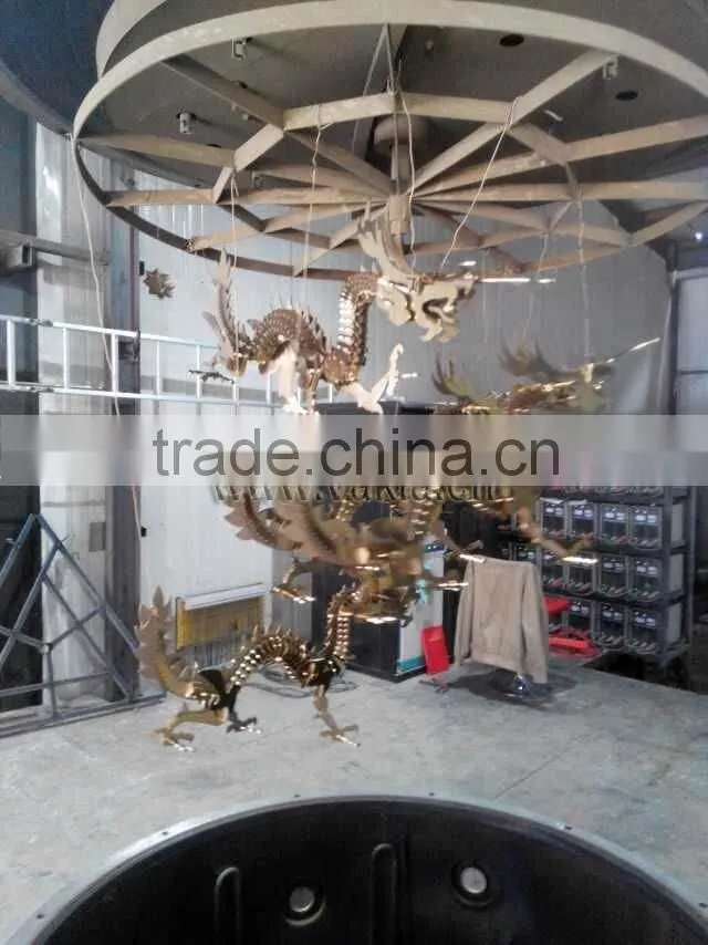 Stainless Steel Sheets Black Vacuum Coating Machine