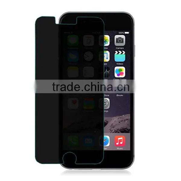 Customized new arrival privacy screen protectors for droid