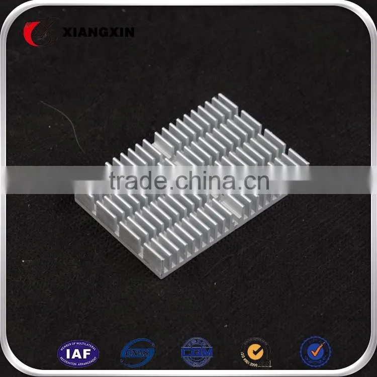 Wholesale Ce Certified led light bar aluminium heat sink manufacture