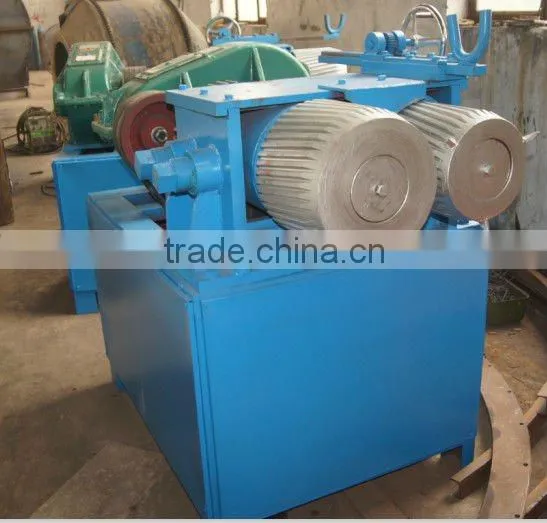 waste tire recycling tire bead debeader cutting machine