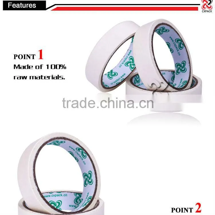 High Temperature Automotive Masking Tape For Car Painting