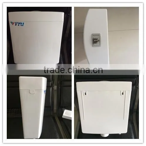 803 Toilet Cisterns; Wall Hung Toilets Plastic Cistern