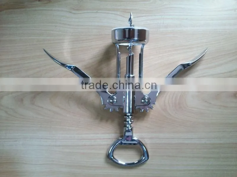 winged corkscrew