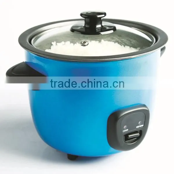 200W electric home mini rice cooker XJ-10113