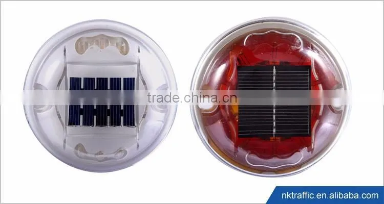 Solar Road Cat Eyes
