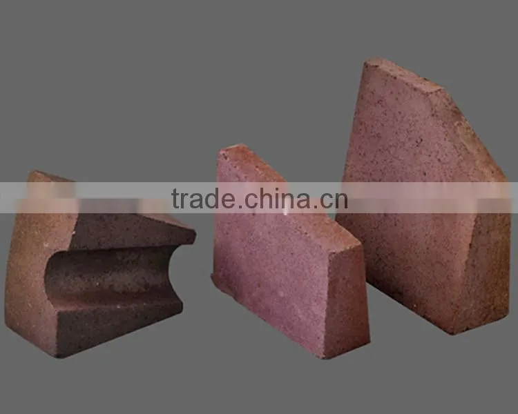 Good corrosion resistance refractory brick chrome brick