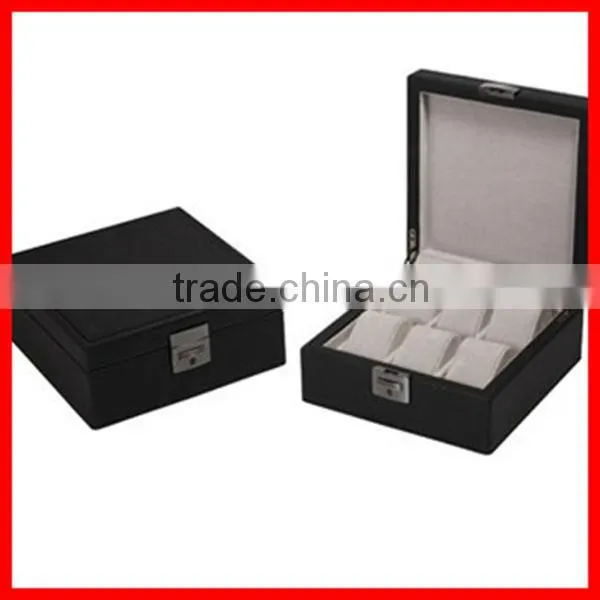 Elegant Branded Watch Box Wholesale Inserts Manufacturer