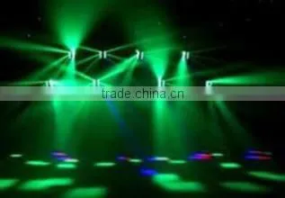 led full color spider lamp