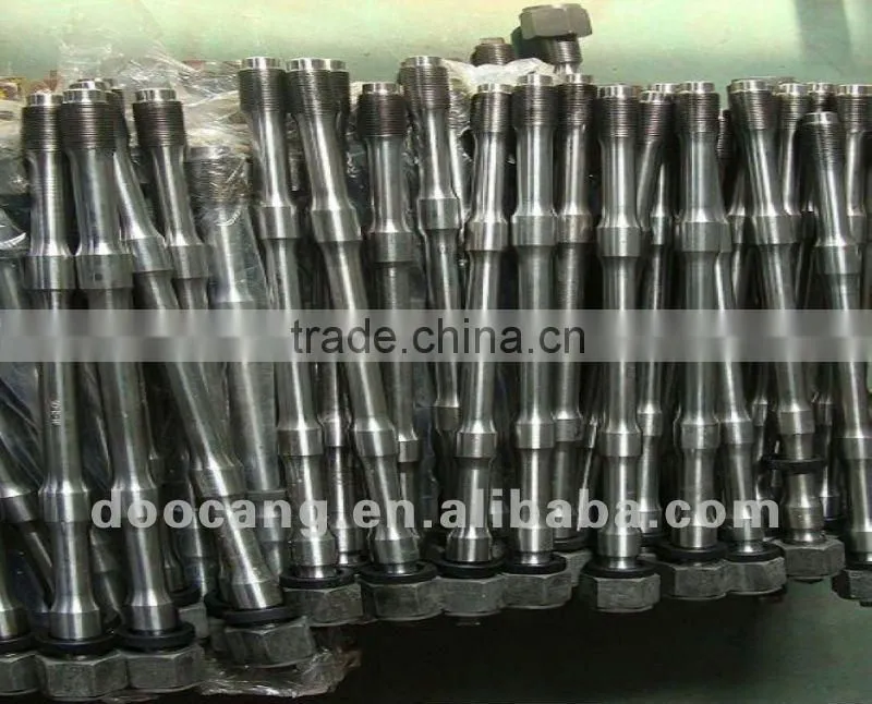 hydraulic hammer through bolts,spare parts