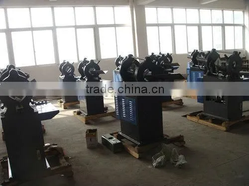 notebook corner cutting machine