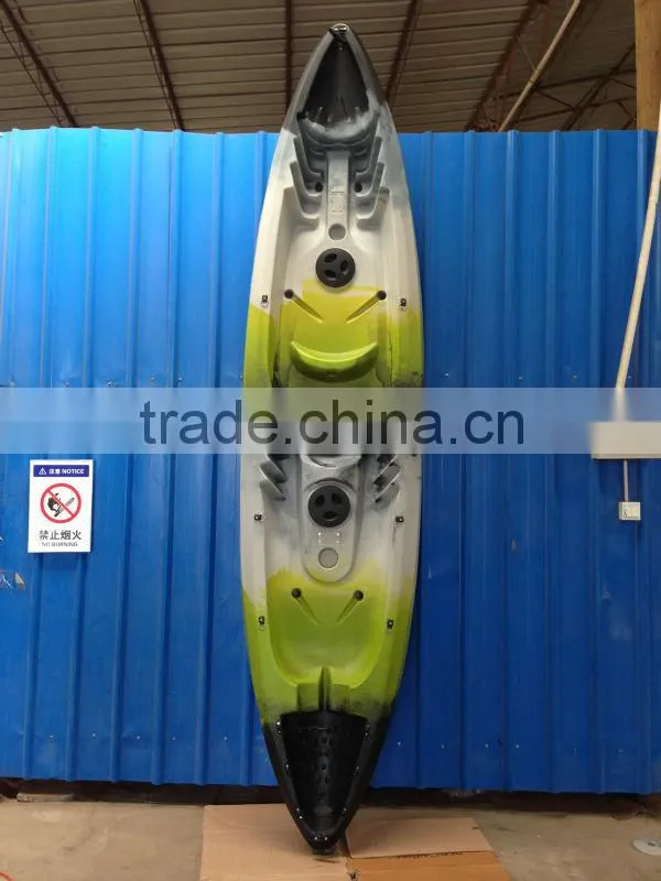 3 person kayak