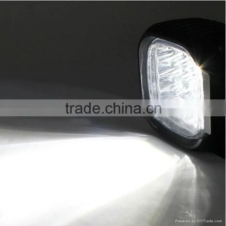best Gold trade supplier of work light, High Power 48W square offroad LED Work Light car led work light
