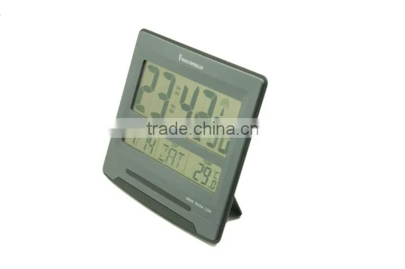 2011 NEW ARRIVAL promotional LCD table clock RL083