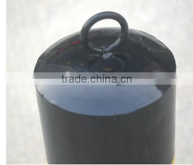 Traffic Safety steel warning posts