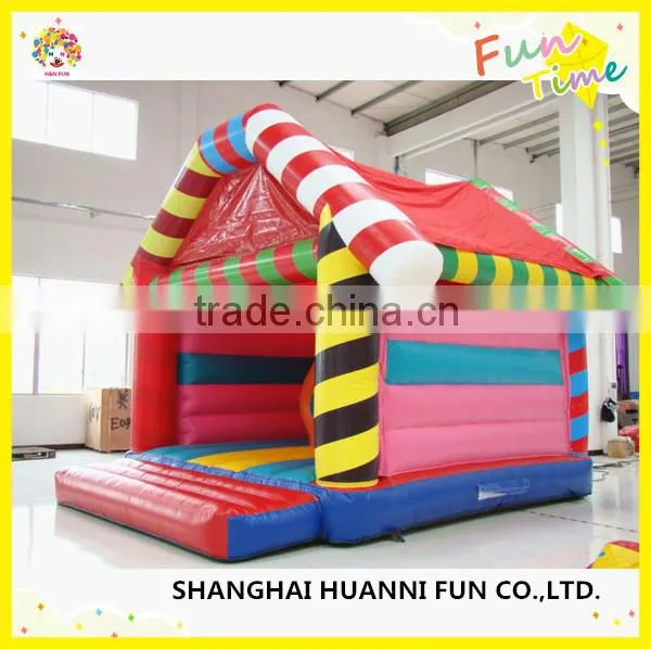 used commercial bounce houses for sale