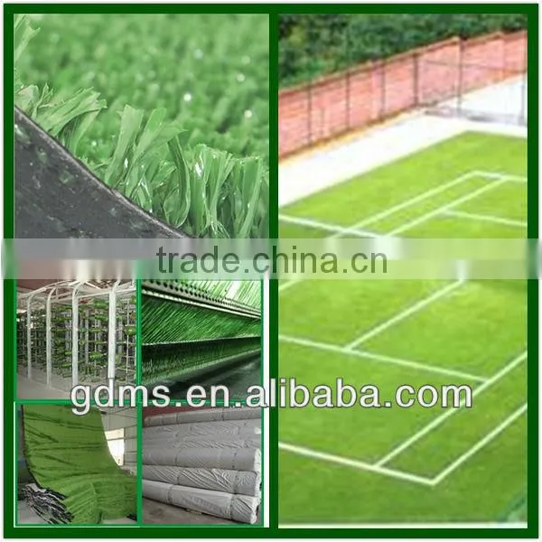 Fireproof tennis fields runner rug