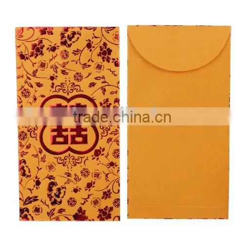 2014 colorful red packet printing Guangzhou wholesale with lower price