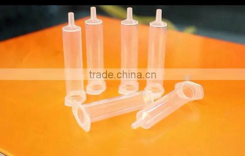 260TON disposable syringe injection molding machine
