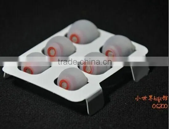 OSTRY OS100 / OS200 / OS300 Earphone Turning Tips