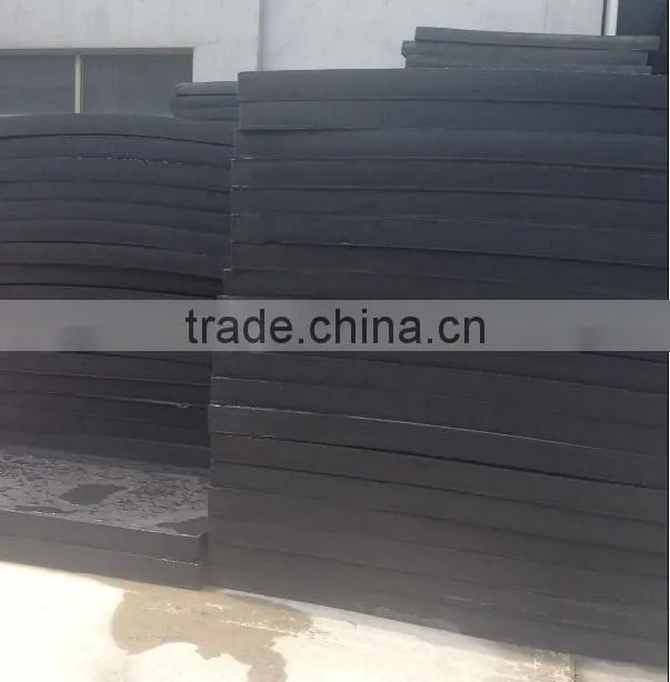 red high density EVA foam sheet