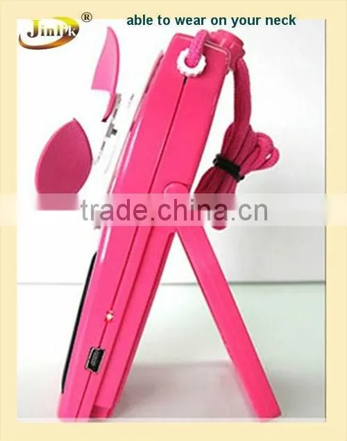 hot gift items low cost small solar fan