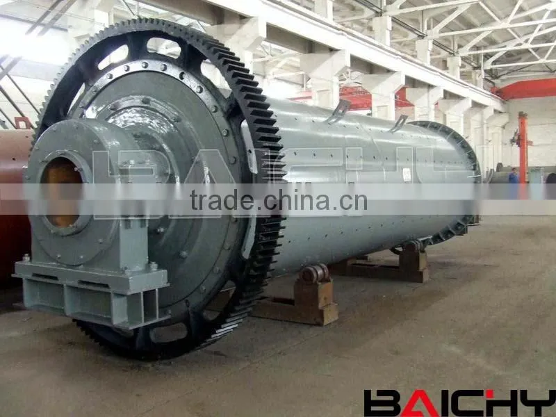Dry Ball Mill