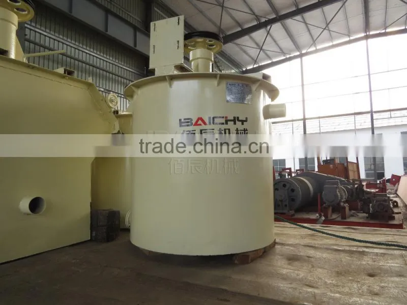 XB-3500 Beneficiation Process Slurry Mixer Agitator