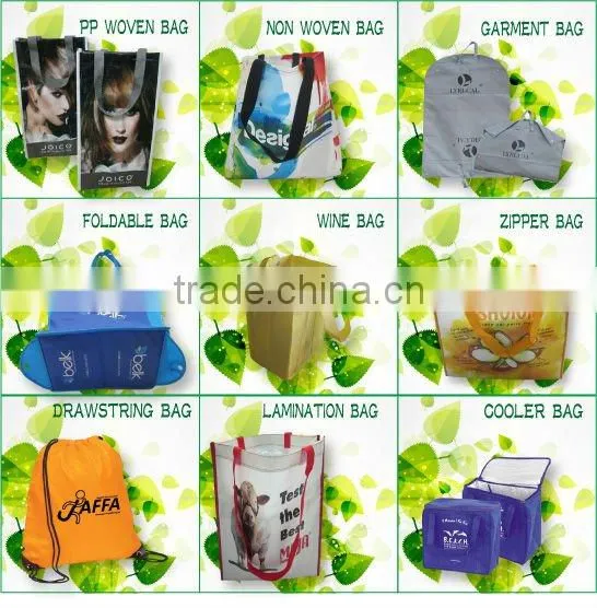 pp wine bag