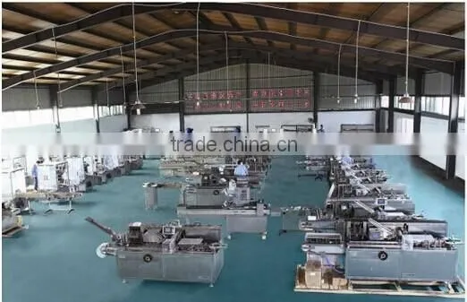 Hot Sale Automatic Bottles Carton Machine High Speed Cartoning Machine