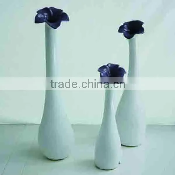 hotel furnishing match vase,flower vase