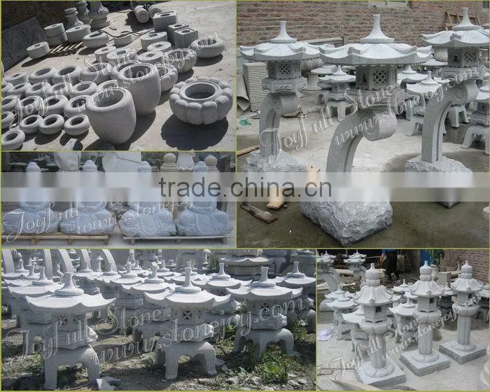Chinese stone lanterns for sale