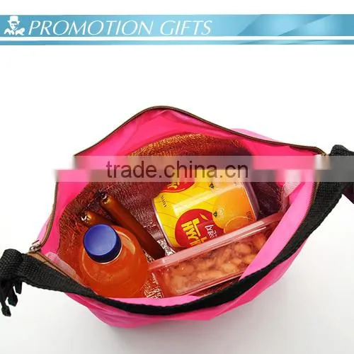 Portable lovely 4-5 Hours Summer Cooler Bags Picnic Camping Bag