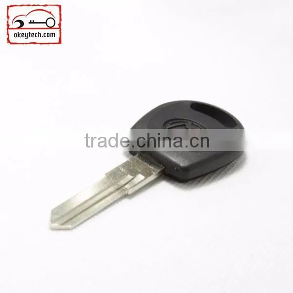 High Quatity vw jetta transponder chip key shell Car Key for vw transponder chip with T5 key shell
