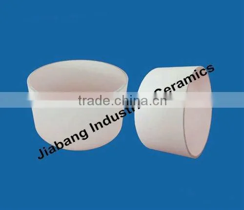 Metallizing Vacuum Ceramic Pipe & Industrial Ceramic Tube