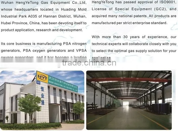 HIGH EFFICIENCY OXYGEN FILLING PLANT ON HOT SALE