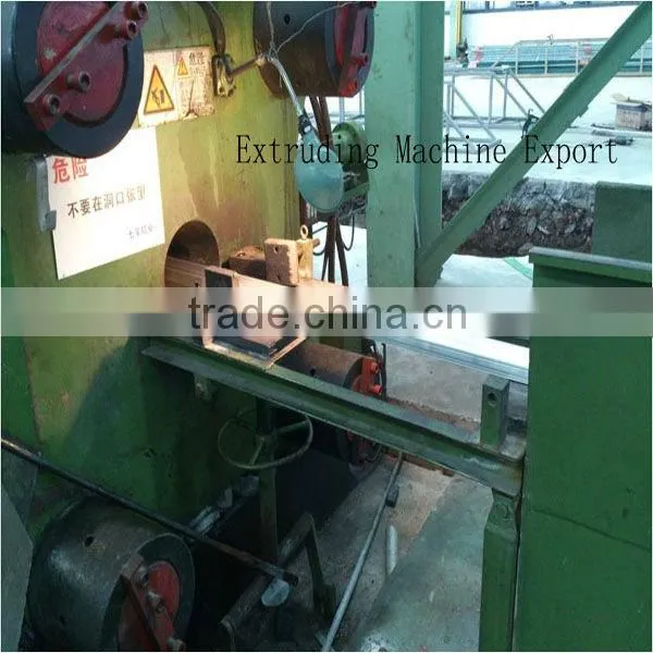 aluminum plastic pipe extrusion line