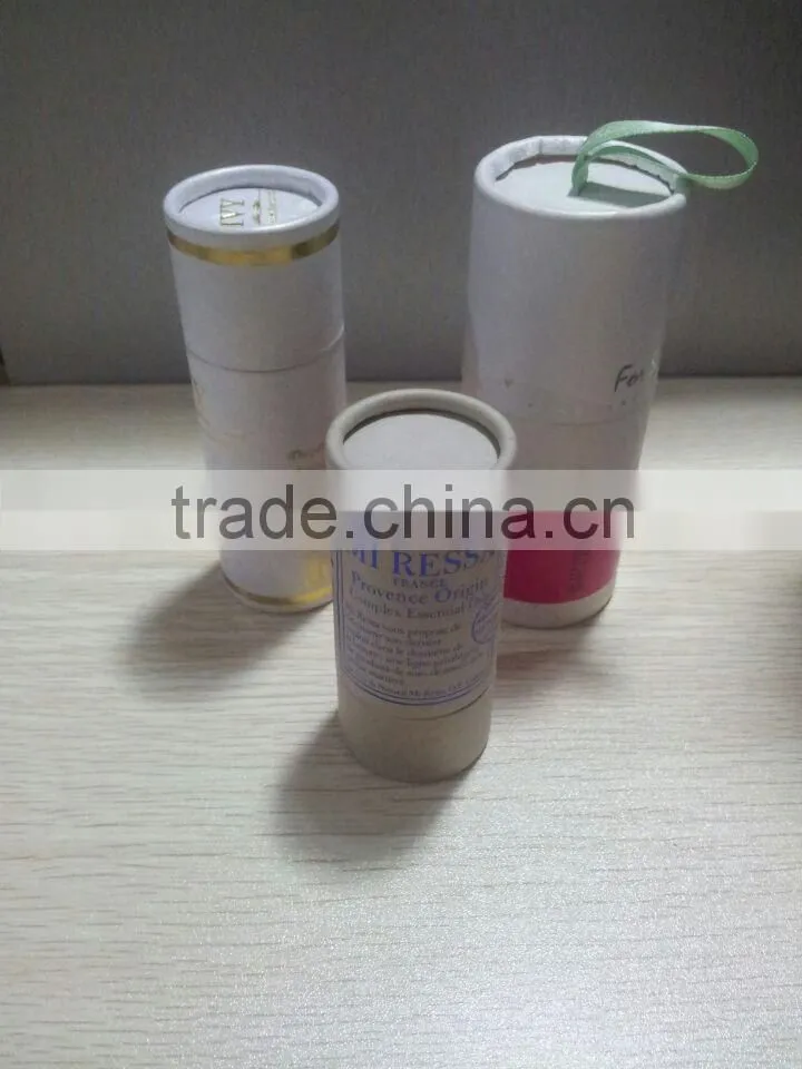 handmade recylable paper tube