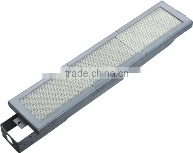 Super quality factory wholesale stainless steel universal gas ceramic tile infrared burner