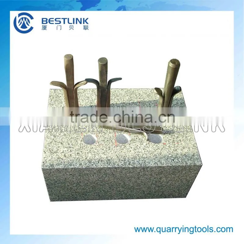 In Stock!! 34*270mm and 32*270mm hand splitter wedge and shims