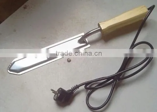 beekeeping tools electrical honey knife / uncapping knife/honey scrape knife