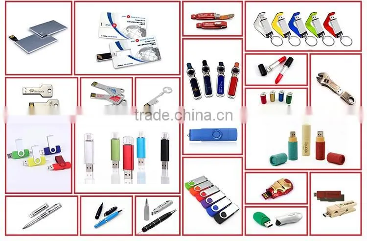 Promotional gift OTG smart phone USB 3.0 flash drive for phone and tablet/PC