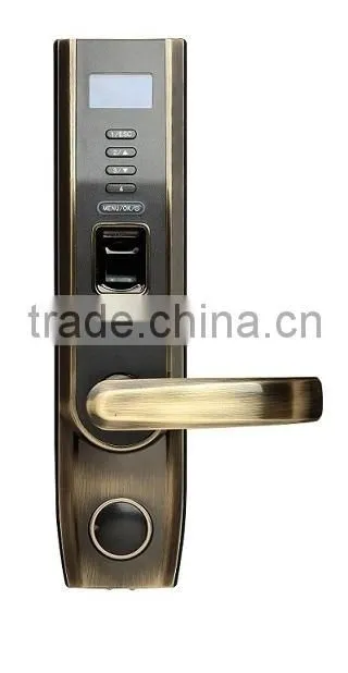 RFID Fingerprint Digital Electronic Discount Keyless Door Lock