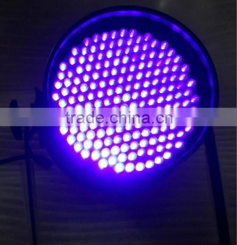 UV led par can/ UV led stage lighting