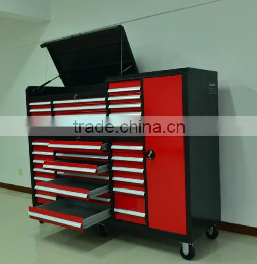 Alibaba China supplier durable and modern steel garage cabinet
