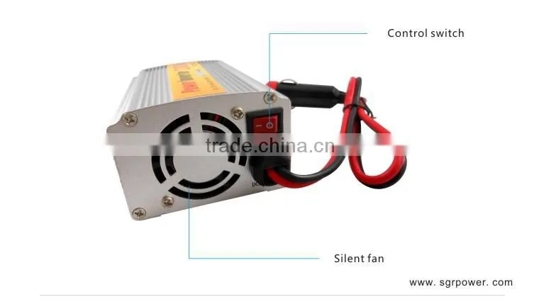 Power inverter 12v 220v 200w