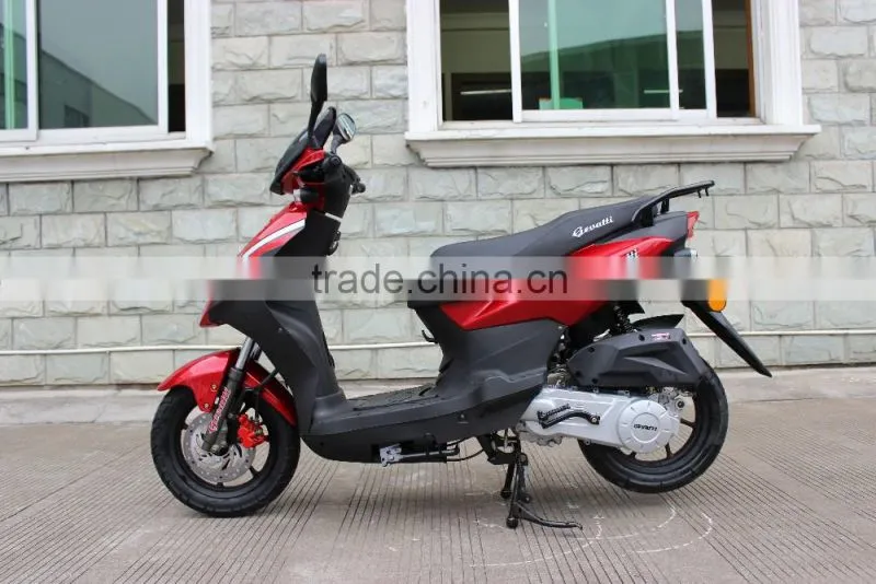 JIajue EPA 125CC 150CC unique design scooter.