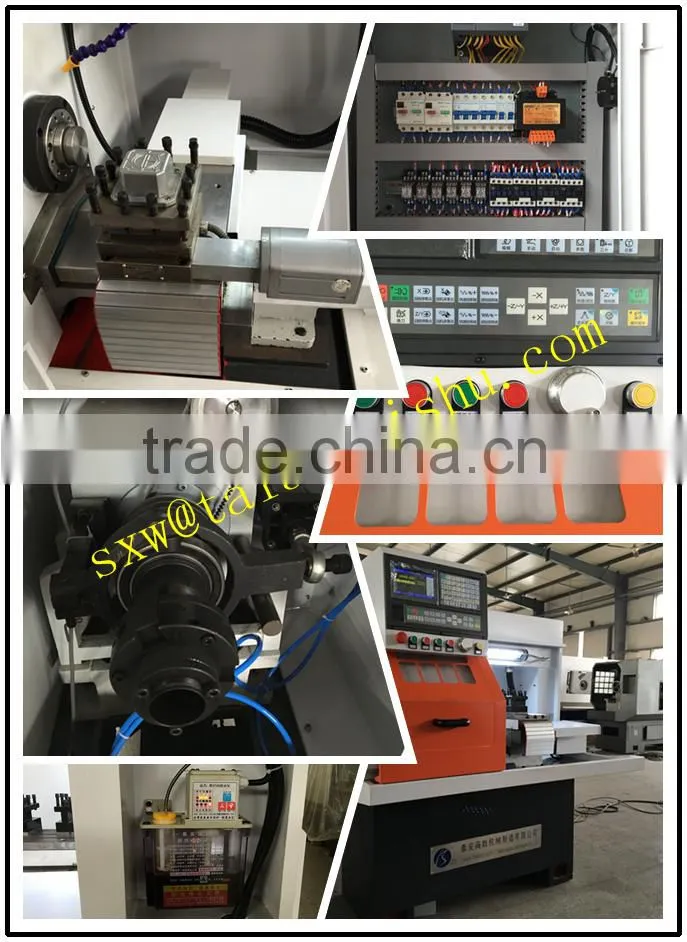 Power chuck automatic lathe chuck